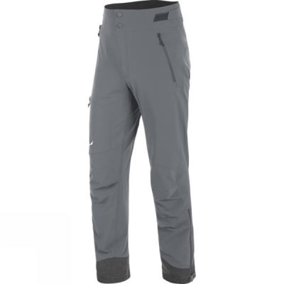 Pantalones Salewa Ortles 2 DST Hombre - Marrones Oscuro - Chile KLH416308